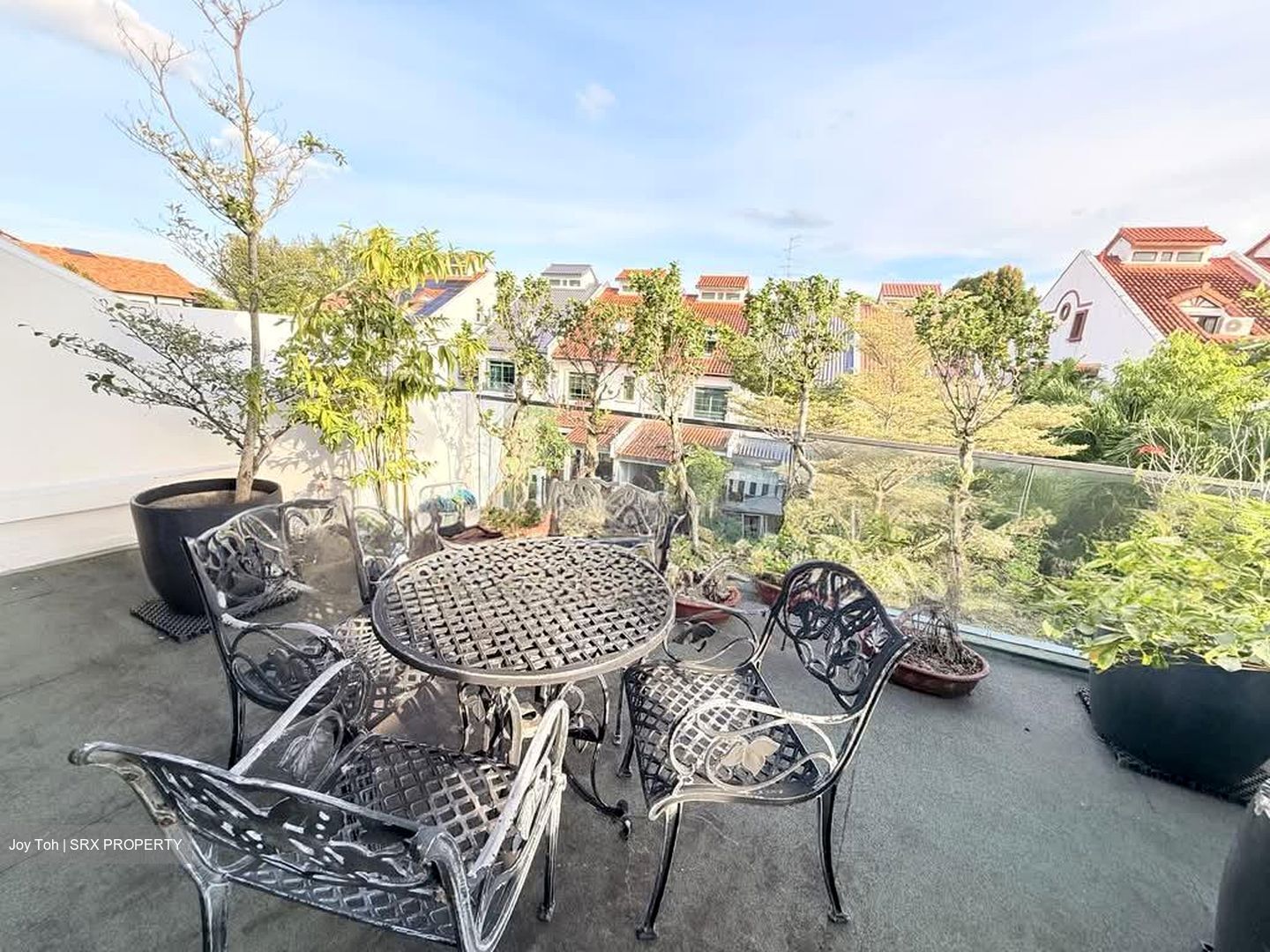 Villa Begonia (D28), Terrace #561812551